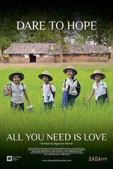 All You Need Is Love (2014) afişi