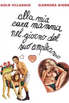 Alla Mia Cara Mamma Nel Giorno Del Suo Compleanno (1974) afişi