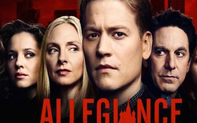 Allegiance (2015) afişi Allegiance (2015) afişi