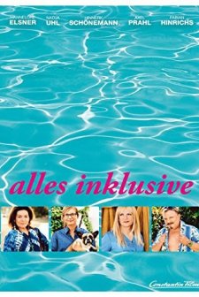 Alles Inklusive (2014) afişi