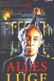 Alles Lüge (1992) afişi