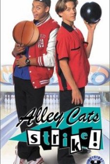 Alley Cats Strike (2000) afişi