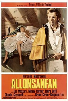 Allonsanfàn (1974) afişi