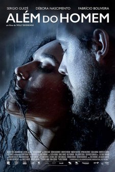 Além do Homem (2018) afişi