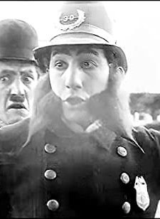 Almost A Scandal (1915) afişi