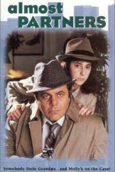 Almost Partners (1987) afişi