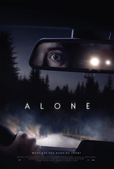 Alone (2020) afişi Alone (2020) afişi