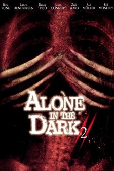 Alone in The Dark 2 (2008) afişi