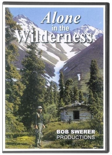 Alone in the Wilderness (2004) afişi Alone in the Wilderness (2004) afişi