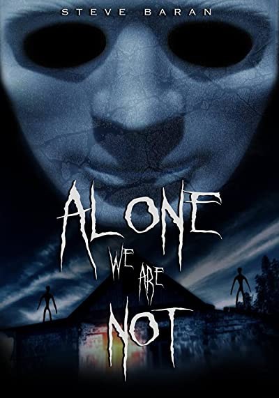 Alone We Are Not (2016) afişi Alone We Are Not (2016) afişi