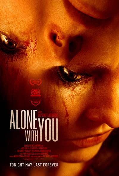 Alone with You (2021) afişi Alone with You (2021) afişi