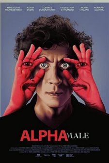 Alpha Male (2022) afişi