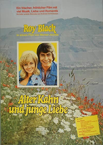 Alter Kahn Und Junge Liebe (1973) afişi