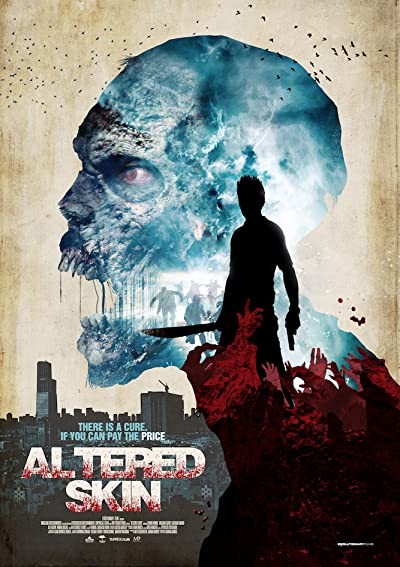 Altered Skin (2018) afişi Altered Skin (2018) afişi