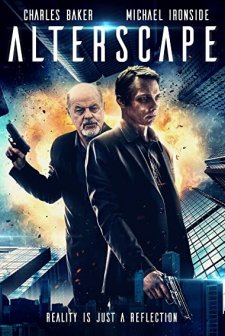Alterscape (2018) afişi