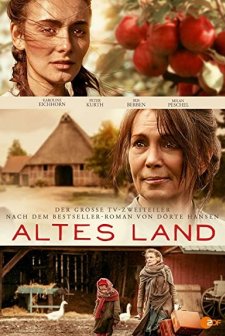 Altes Land (2020) afişi
