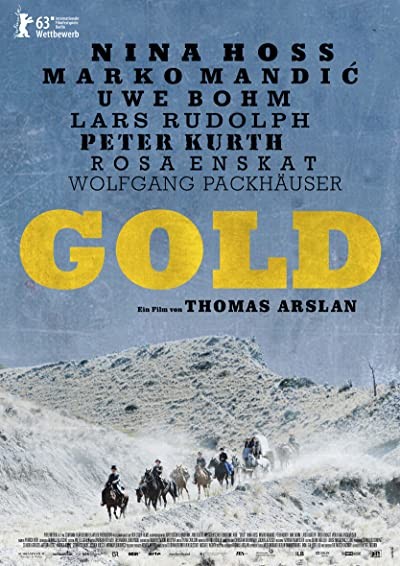 Altın (2013) afişi
