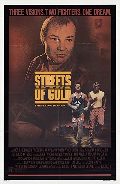 Altınlar Şehri (1986) afişi Altınlar Şehri (1986) afişi