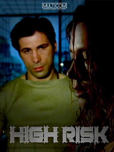 Alto Rischio (1993) afişi Alto Rischio (1993) afişi