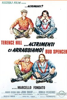 ...altrimenti Ci Arrabbiamo! (1974) afişi