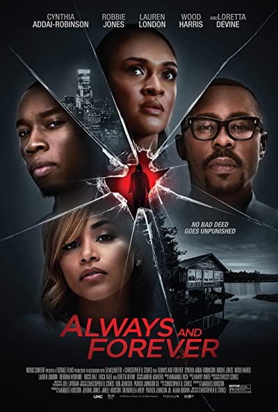 Always & 4Ever (2020) afişi Always & 4Ever (2020) afişi