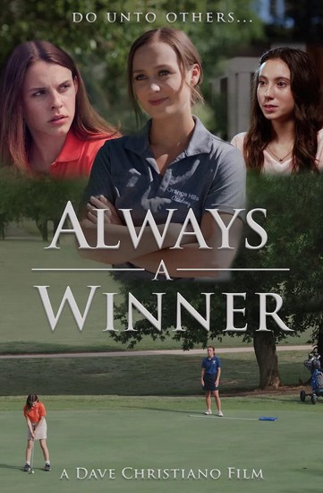 Always A Winner (2023) afişi Always A Winner (2023) afişi