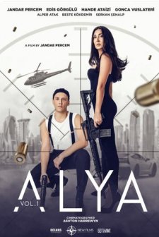 Alya (2021) afişi