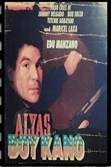 Alyas Boy Kano (1992) afişi