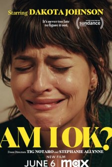 Am I OK? (2022) afişi