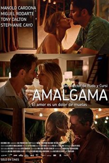 Amalgama (2020) afişi