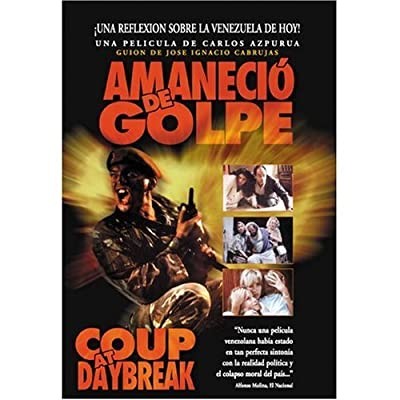 Amaneció De Golpe (1998) afişi Amaneció De Golpe (1998) afişi