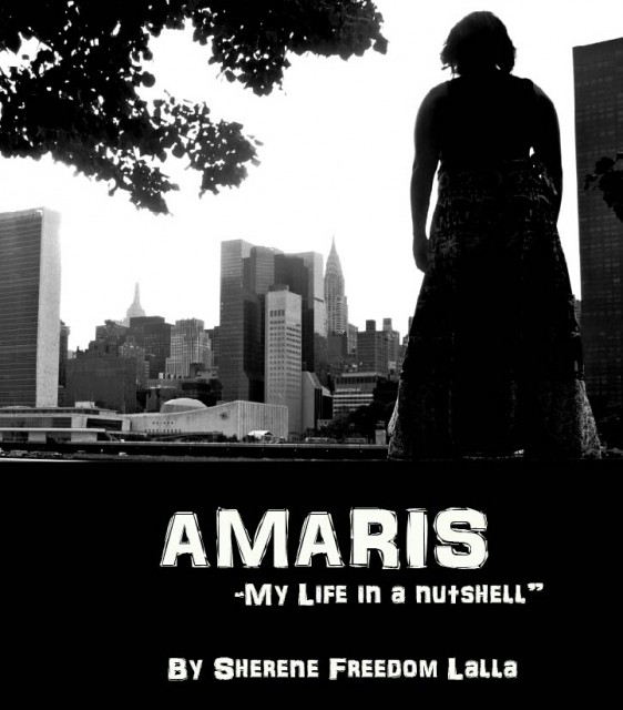 AMARIS My Life in a Nutshell (2018) afişi AMARIS My Life in a Nutshell (2018) afişi