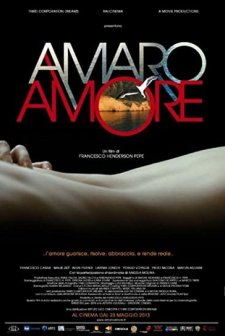 Amaro Amore (2012) afişi
