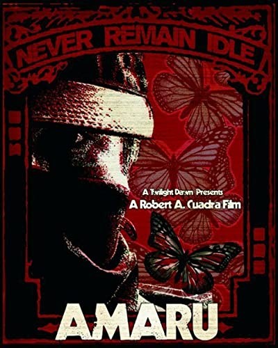Amaru (2015) afişi Amaru (2015) afişi