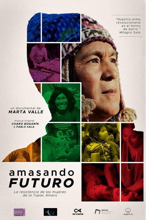 Amasando Futuro (2021) afişi Amasando Futuro (2021) afişi