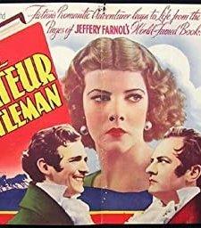 Amateur Gentleman (1936) afişi