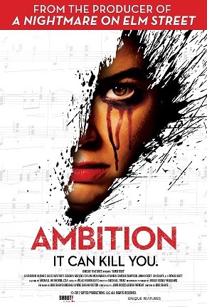 Ambition (2019) afişi Ambition (2019) afişi