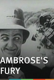 Ambrose's Fury (1915) afişi