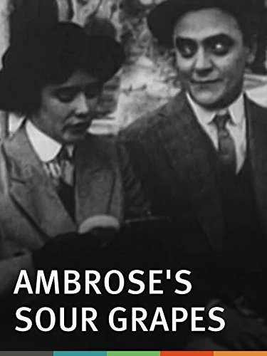Ambrose's Sour Grapes (1915) afişi Ambrose's Sour Grapes (1915) afişi