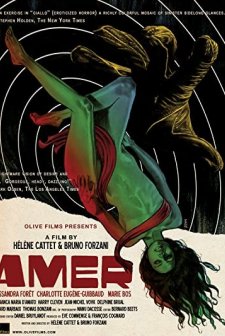 Amer (2009) afişi