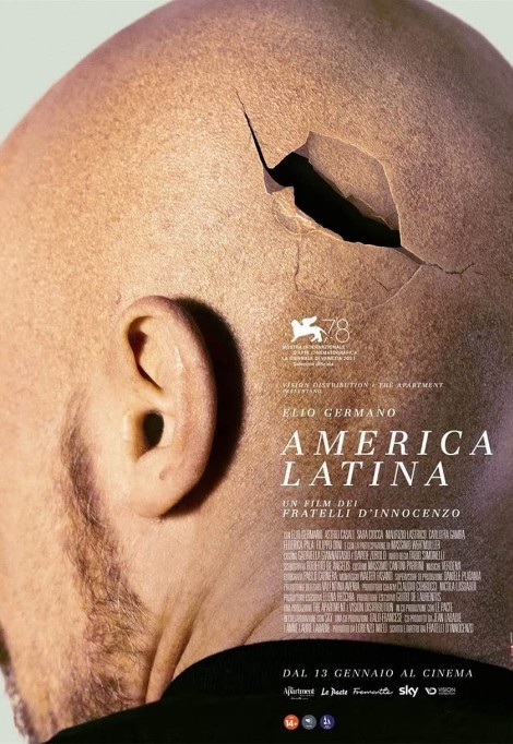 America Latina (2021) afişi America Latina (2021) afişi