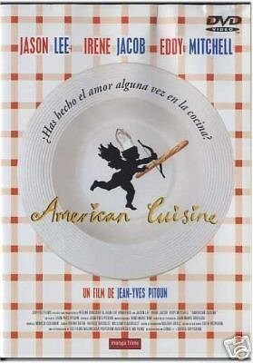 American Cuisine (1998) afişi American Cuisine (1998) afişi