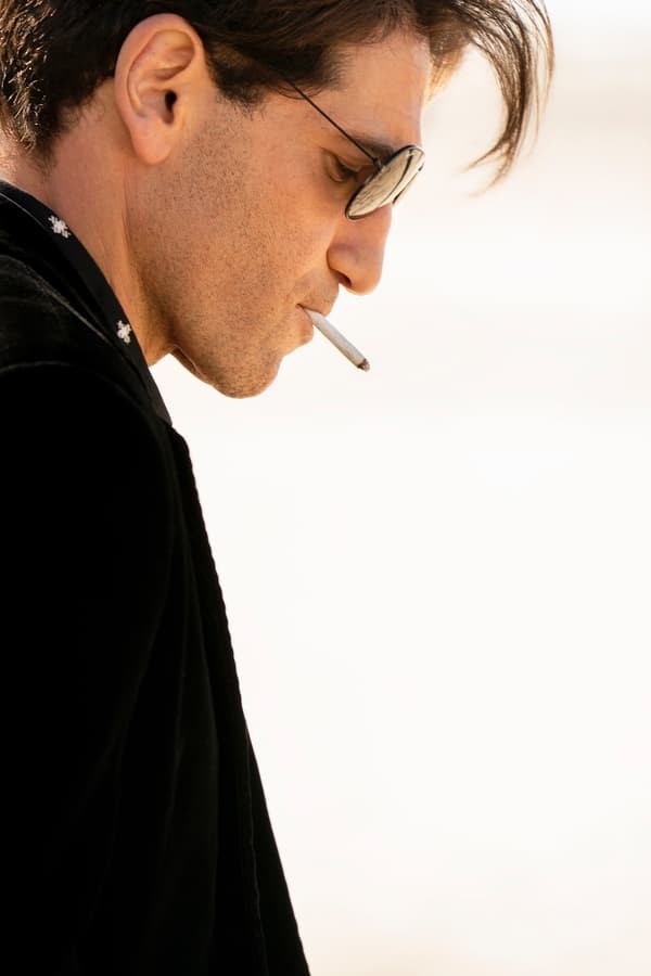 American Gigolo (2022) afişi American Gigolo (2022) afişi