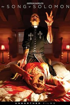 American Guinea Pig: The Song of Solomon (2017) afişi