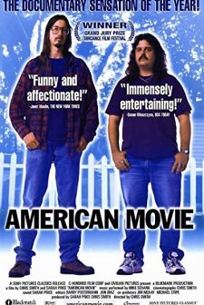 American Movie (1999) afişi