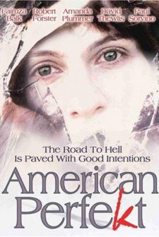 American Perfekt (1997) afişi