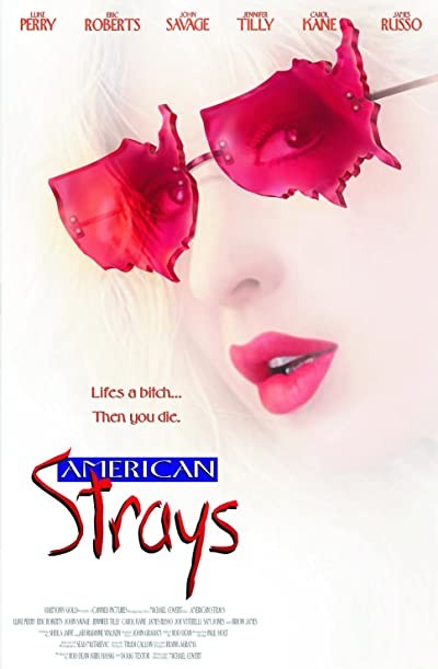 American Strays (1996) afişi American Strays (1996) afişi