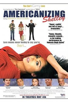Americanizing Shelley (2007) afişi