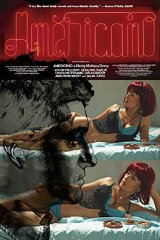 Americano (2011) afişi