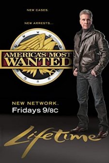 America's Most Wanted (1988) afişi